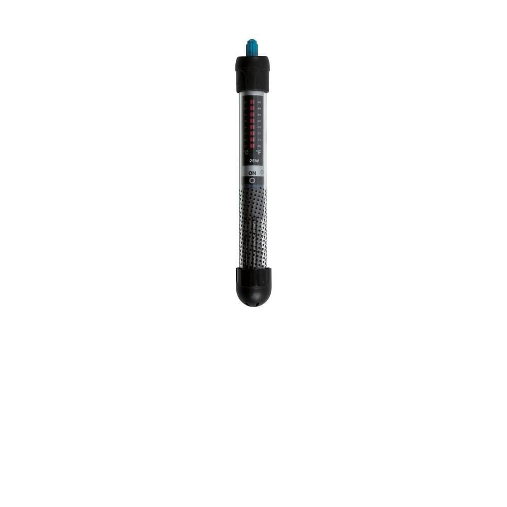 Обогреватель для аквариумов 10-25 л ZOLUX AQUAYA Heater 25 Вт (atg-336145)