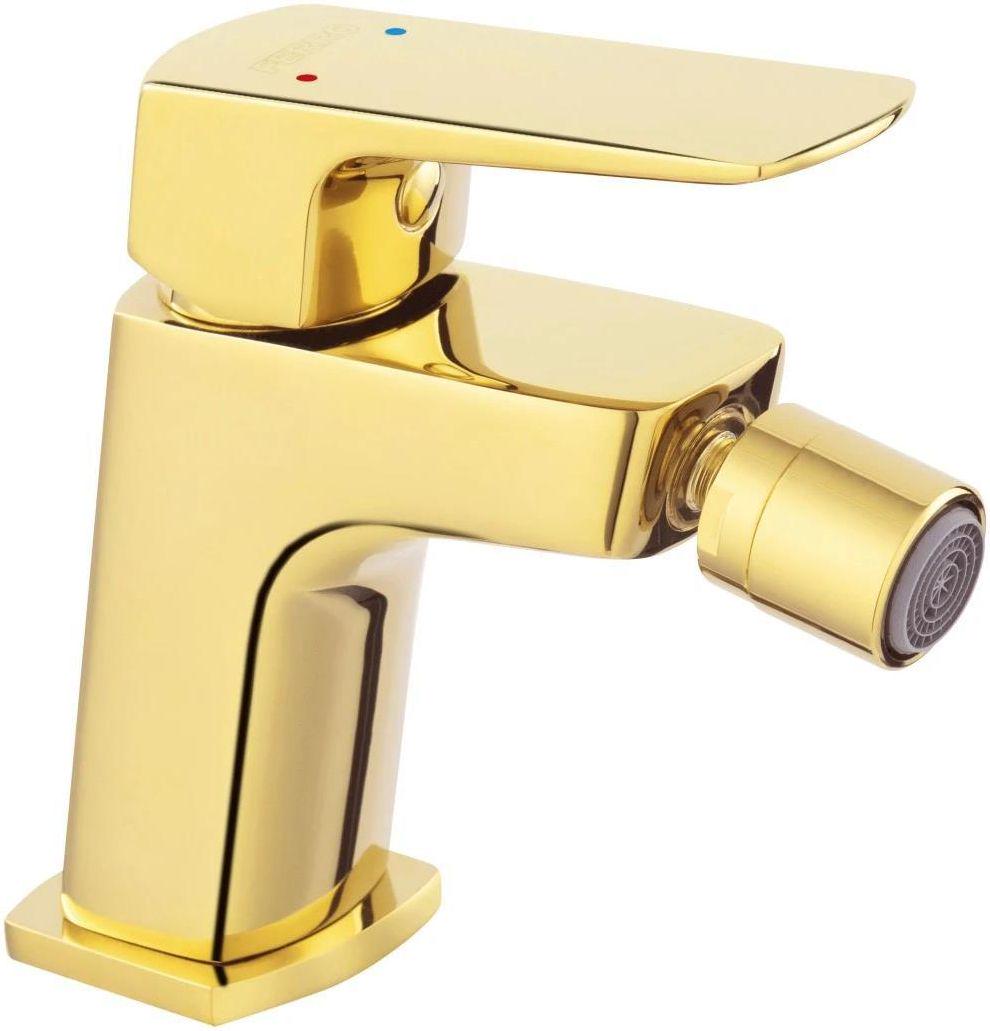 Смеситель для биде Ferro Vitto Verdeline Золотой (BVI6VLG)