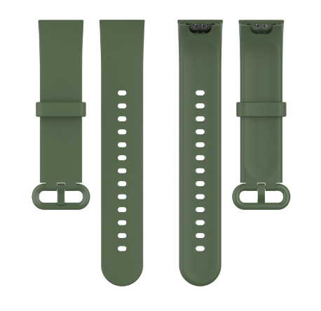 Ремешок CDK Silicone Sport Band Classic для Xiaomi Redmi Watch Virid (011912) - фото 3 Ремешок CDK Silicone Sport Band Classic для Xiaomi Redmi Watch Virid (011912) - фото 3