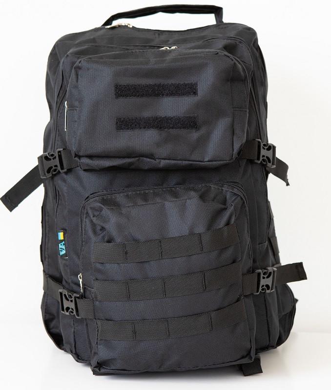 Рюкзак военный VA R-148 40 л Molle Черный (547905)