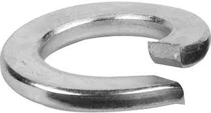 Шайба Steelfix М6 DIN127A пружинна гровер цинк К (140807) Шайба Steelfix М6 DIN127A пружинна гровер цинк К (140807)