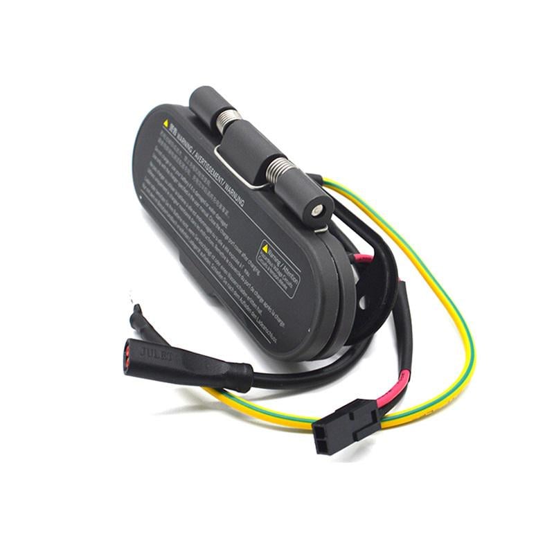 Зарядный порт в сборе для Ninebot Max G30/G30D (00-00027970) Зарядный порт в сборе для Ninebot Max G30/G30D (00-00027970)