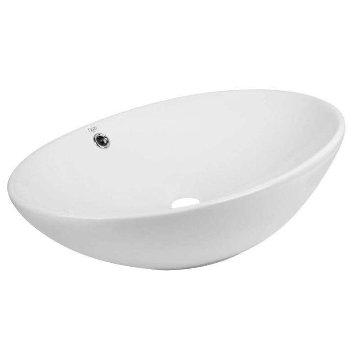 Умывальник накладной Q-tap Dove QT06113077WN47309 630x415x150 мм Белый (235894)