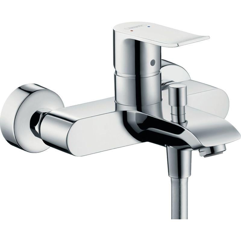 Смеситель для ванны Hansgrohe Mertis латунь Хром (31480000) - фото 1