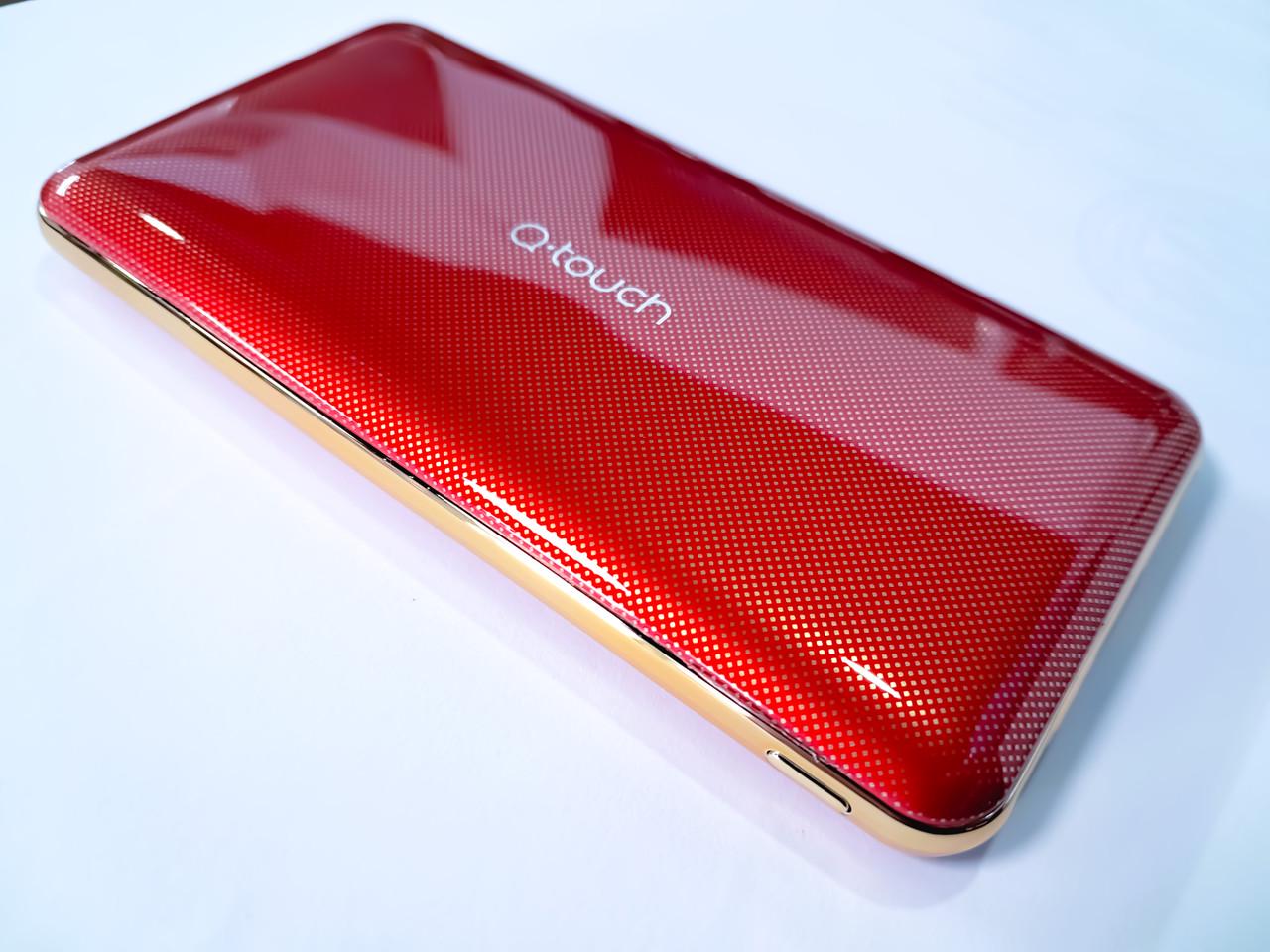 Повербанк Q-Touch QTPB20 10000 mAh Red - фото 4
