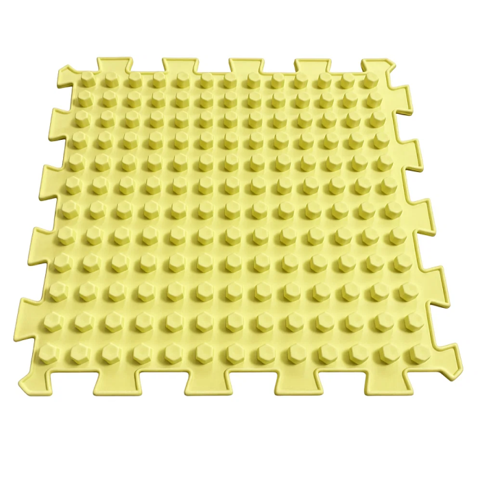 Развивающий коврик массажный Пазлы СОТИ 1 элемент 26x26 см (1039) - фото 2 Развивающий коврик массажный Пазлы СОТИ 1 элемент 26x26 см (1039) - фото 2