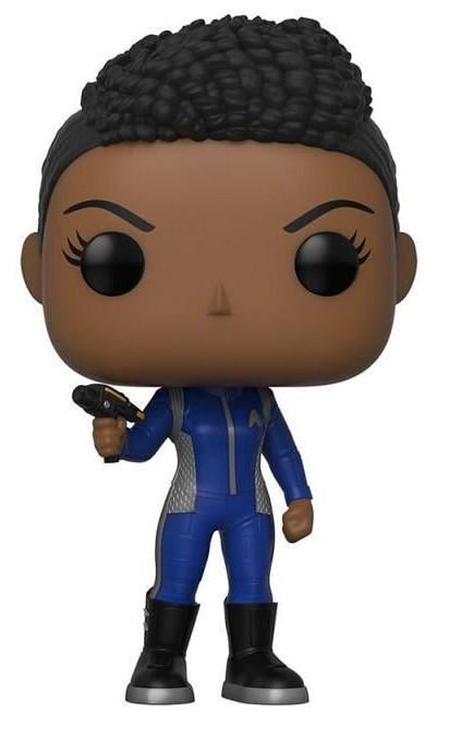 Фигурка Funko Pop Star Trek Michael Burnham 10 см (STMB1002)