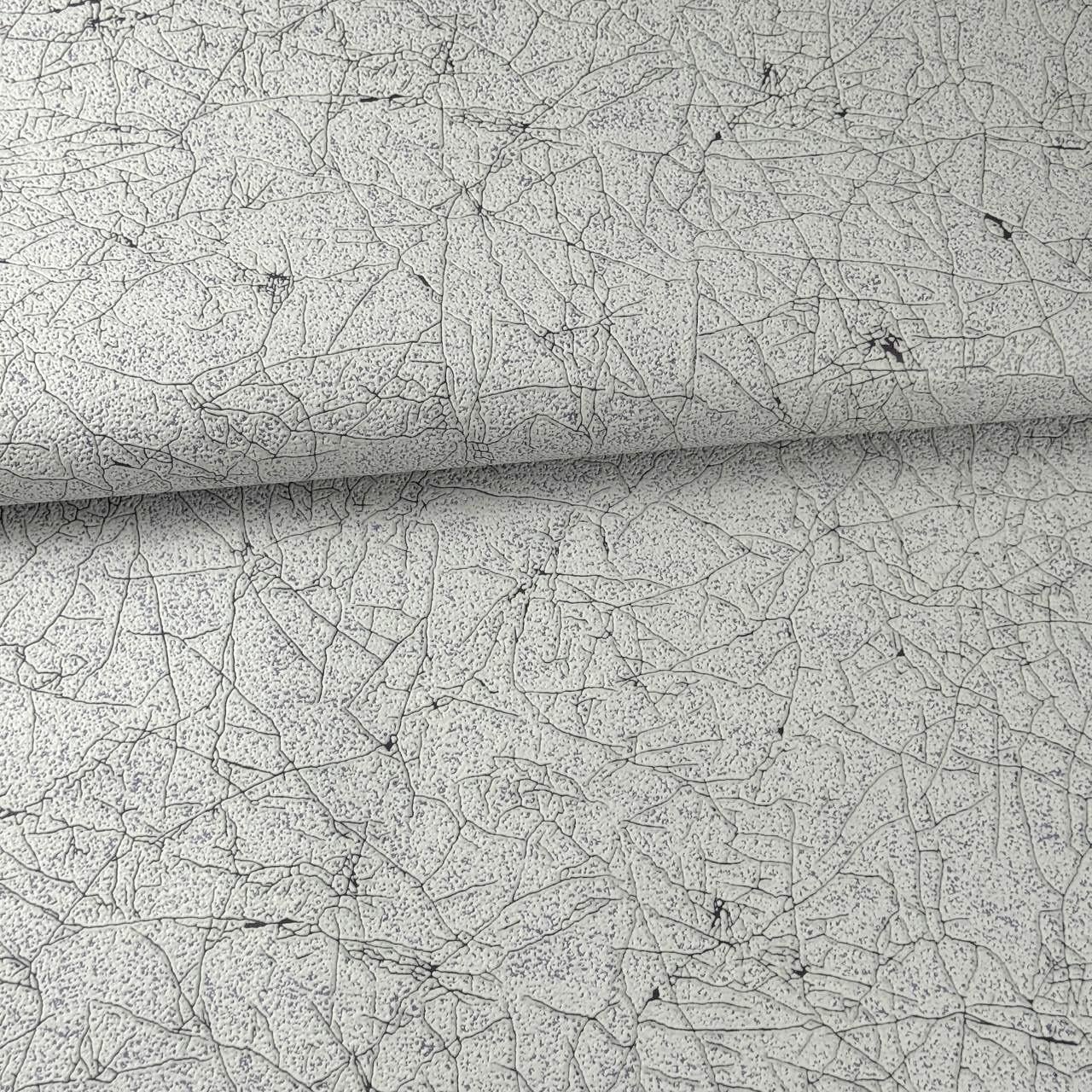 Шпалери вінілові на флізеліновій основі Слов’янські шпалери VIP Class 3782-07 під штукатурку 106х10 м Сірий (id_1702)