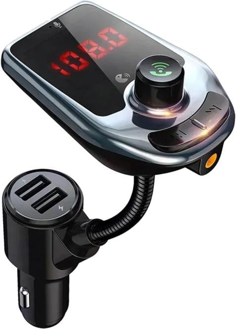 FM-трансмиттер M18 Bluetooth (M18_236)