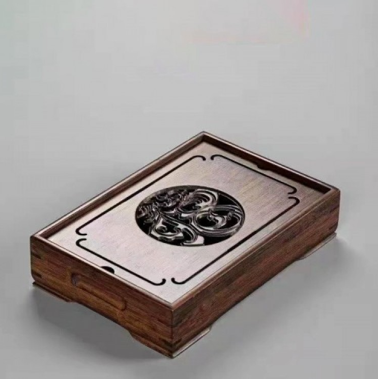 Стіл для чайної церемонії бамбуковий Bamboo Basho Small 27 см - фото 6 Стіл для чайної церемонії бамбуковий Bamboo Basho Small 27 см - фото 6