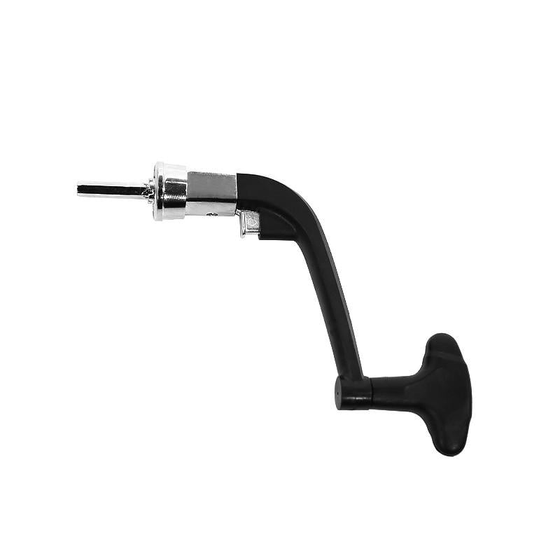 Ручка для безынерционной котушки Yumoshi 1000 M Black - фото 2