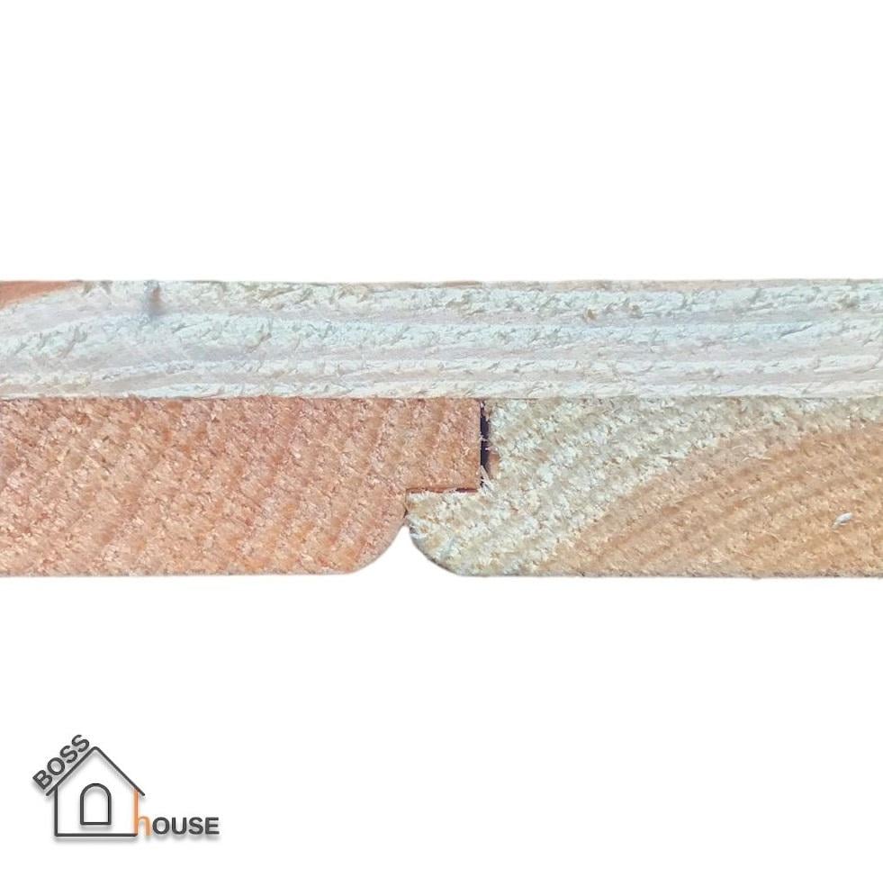 Будка для собаки Барбос стандарт 45х65х65 см (25216859) - фото 4 Будка для собаки Барбос стандарт 45х65х65 см (25216859) - фото 4