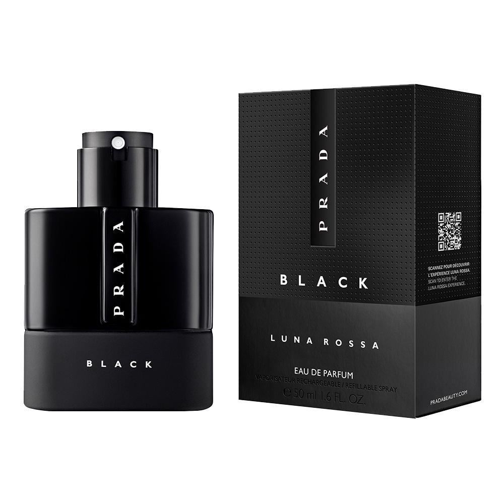 Парфюмированная вода для мужчин PRADA Luna Rossa Black 50 мл (381962)