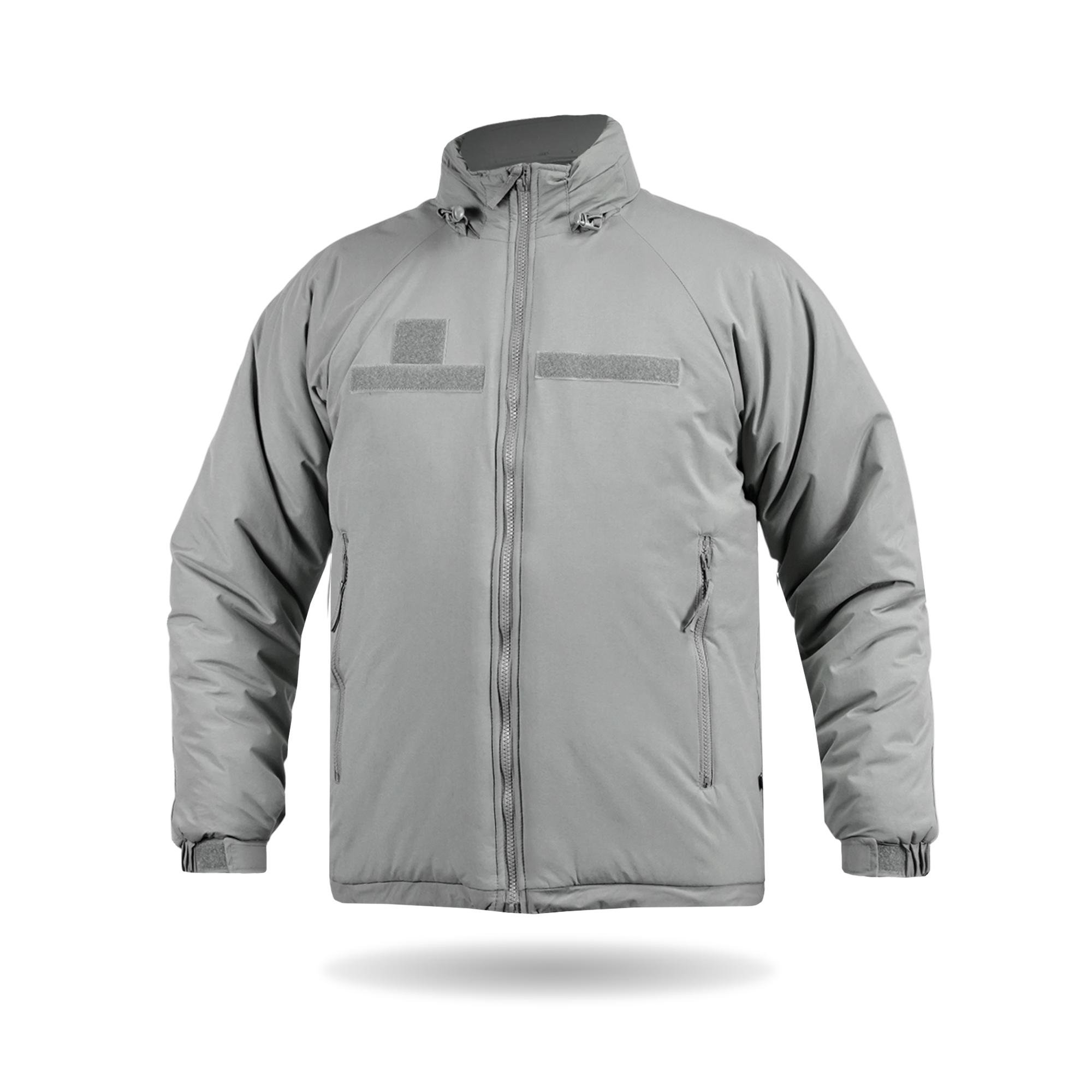 Куртка военная утепленная Gen III Level 7 ECWCS PrimaLoft/EPIC USA S Серый (2084-S) - фото 10 Куртка военная утепленная Gen III Level 7 ECWCS PrimaLoft/EPIC USA S Серый (2084-S) - фото 10