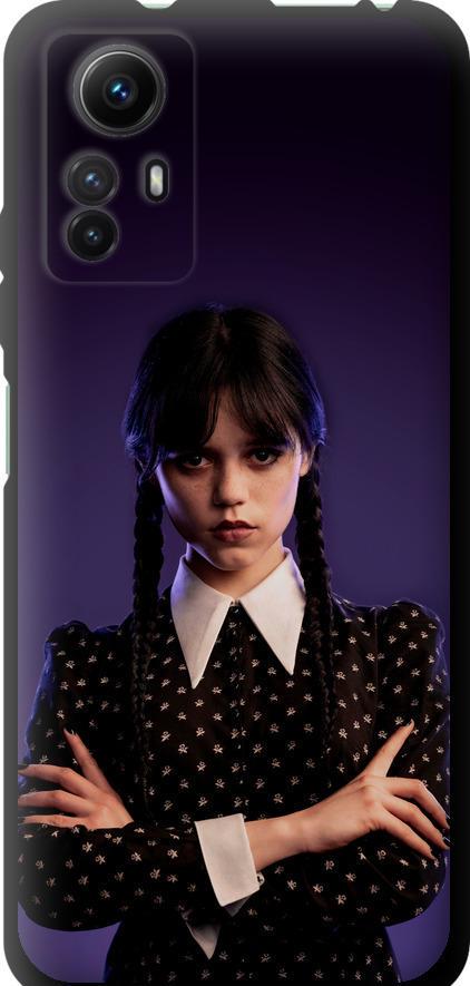 Чехол на Xiaomi Redmi Note 12S Wednesday v3 (5517b-3065-42517)