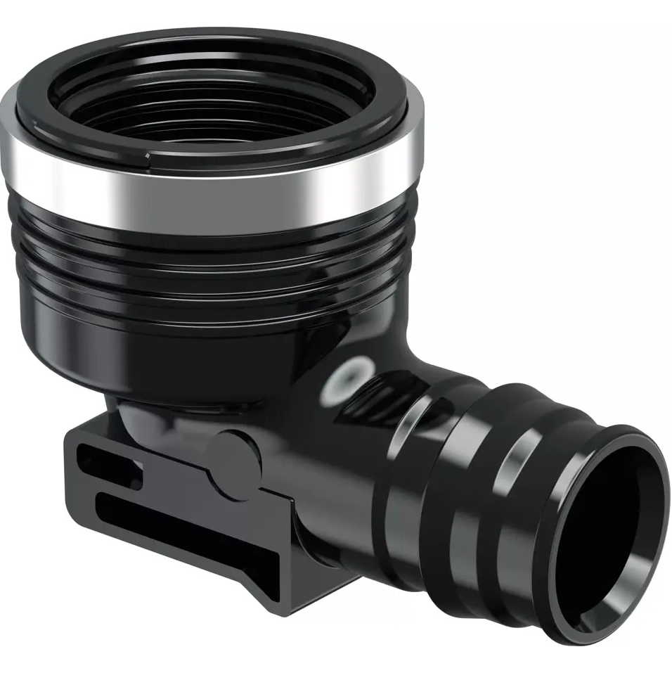Уголок натяжной Uponor Quick&Easy PPSU 16x1/2"В (1042334) Уголок натяжной Uponor Quick&Easy PPSU 16x1/2"В (1042334)