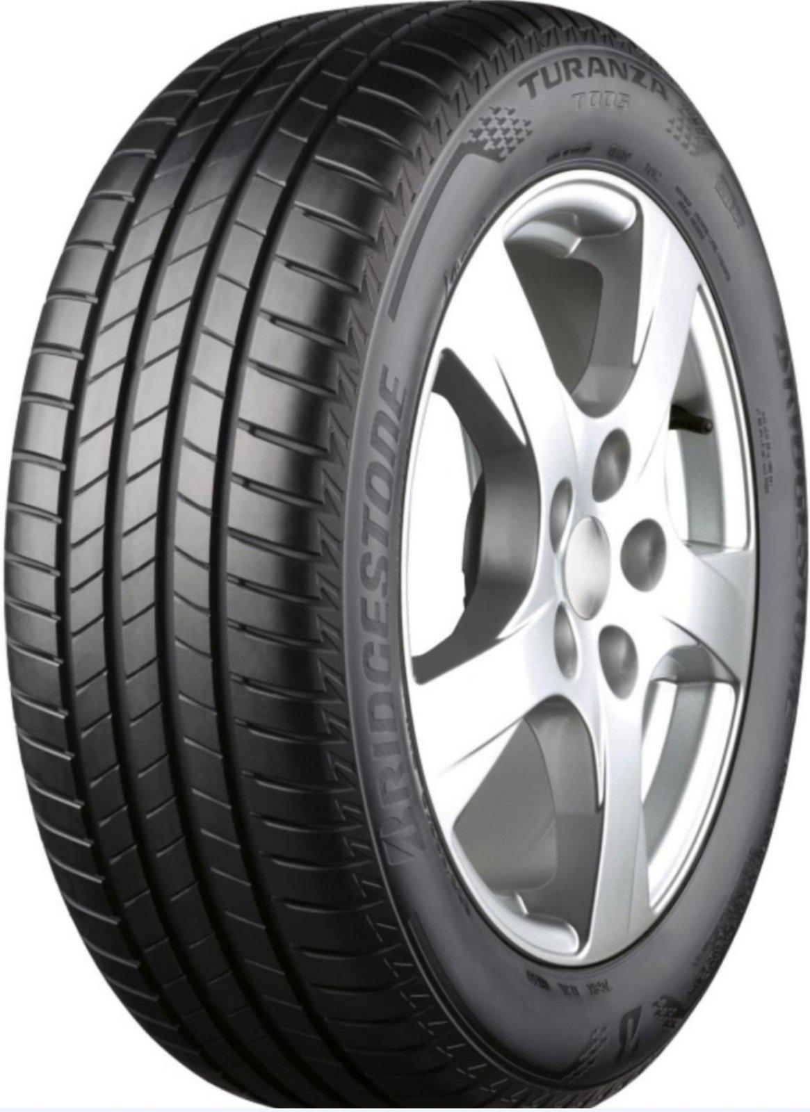 Шина літня Bridgestone Turanza T005 235/55 R18 100V 27/23 - фото 5