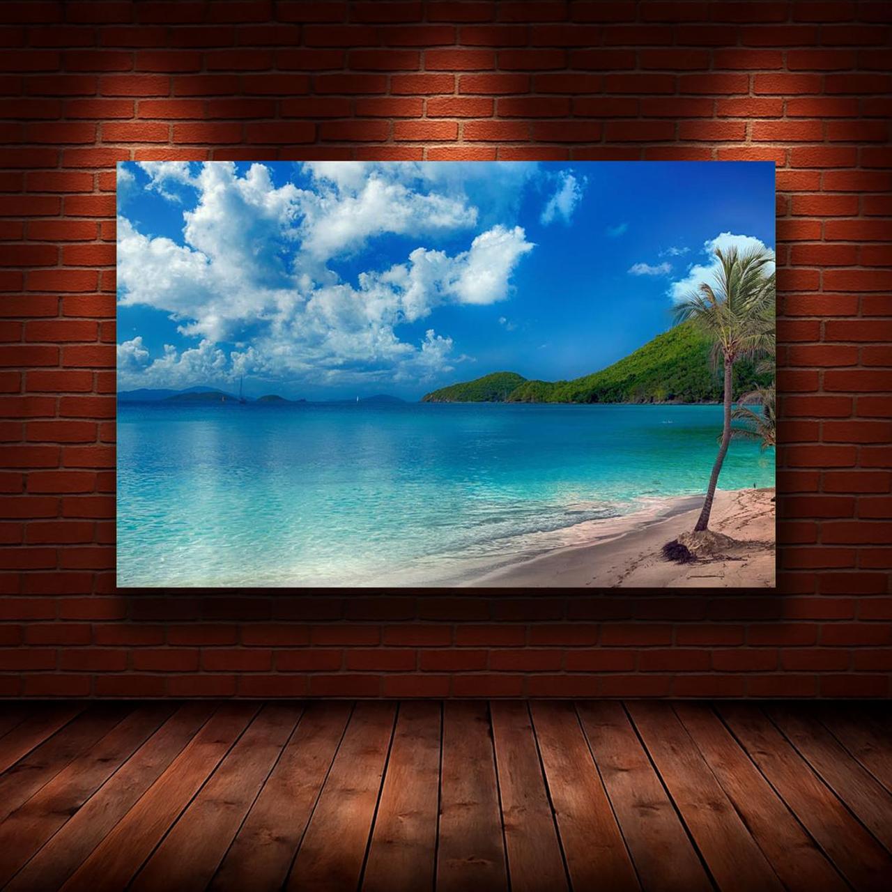 Картина на холсте Природа 55х85 см (N1332)