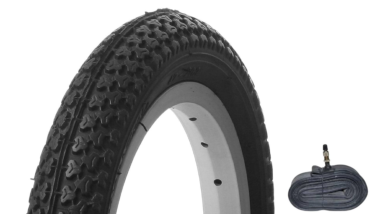 Покрышка Vee Rubber 24х2.125 VRB034 54-507 22TPI AV с камерой
