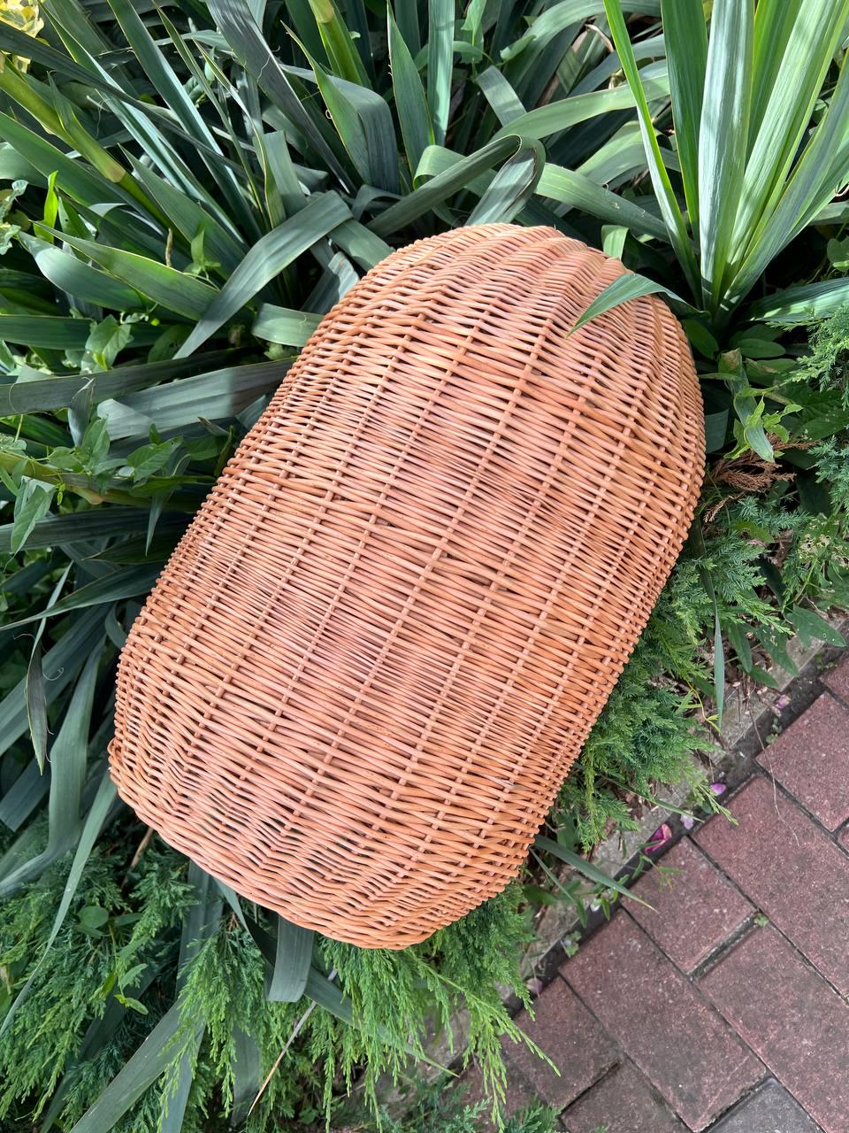 Люстра из лозы Сімейний Затишок 45х30 см - фото 12 Люстра из лозы Сімейний Затишок 45х30 см - фото 12