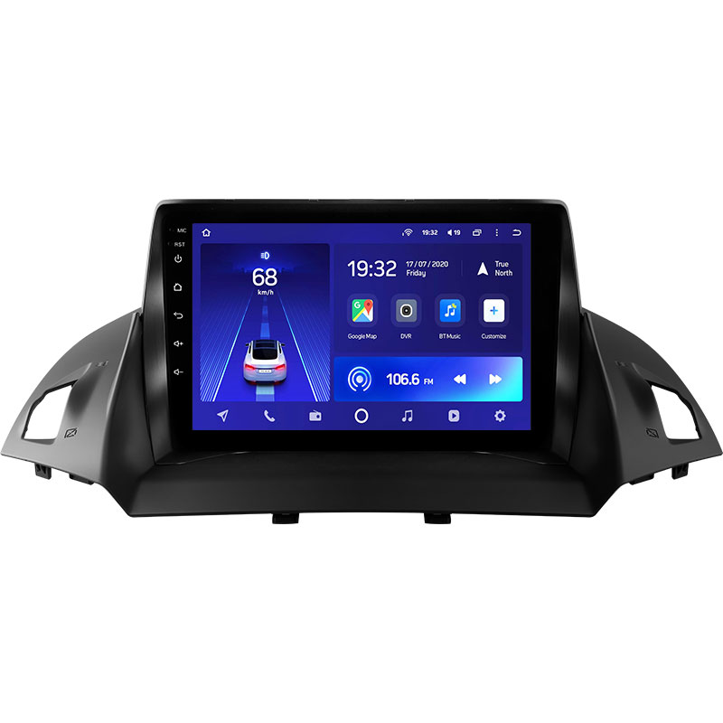 Автомагнитола штатная для Ford Kuga 2/Escape 3 2012-2019 вариант А Android (1413971016)