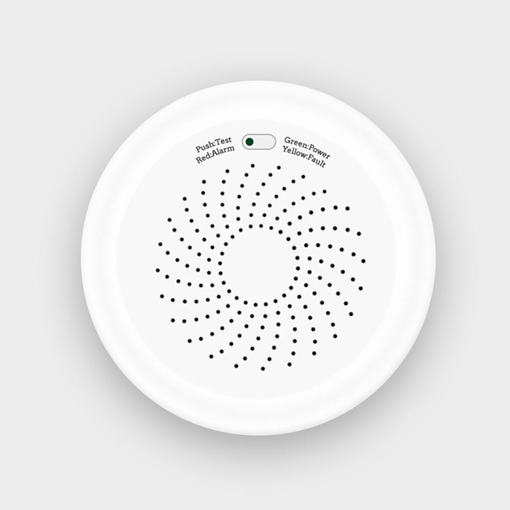 Датчик утечки угарного газа Moes ZigBee (WH00924)