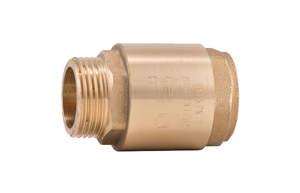 Обратный клапан Barberi TK-007025000KV G 1" M/G1 " F (21732939)