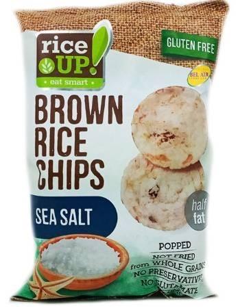 Рисові чіпси із сіллю 60 г (15332845)