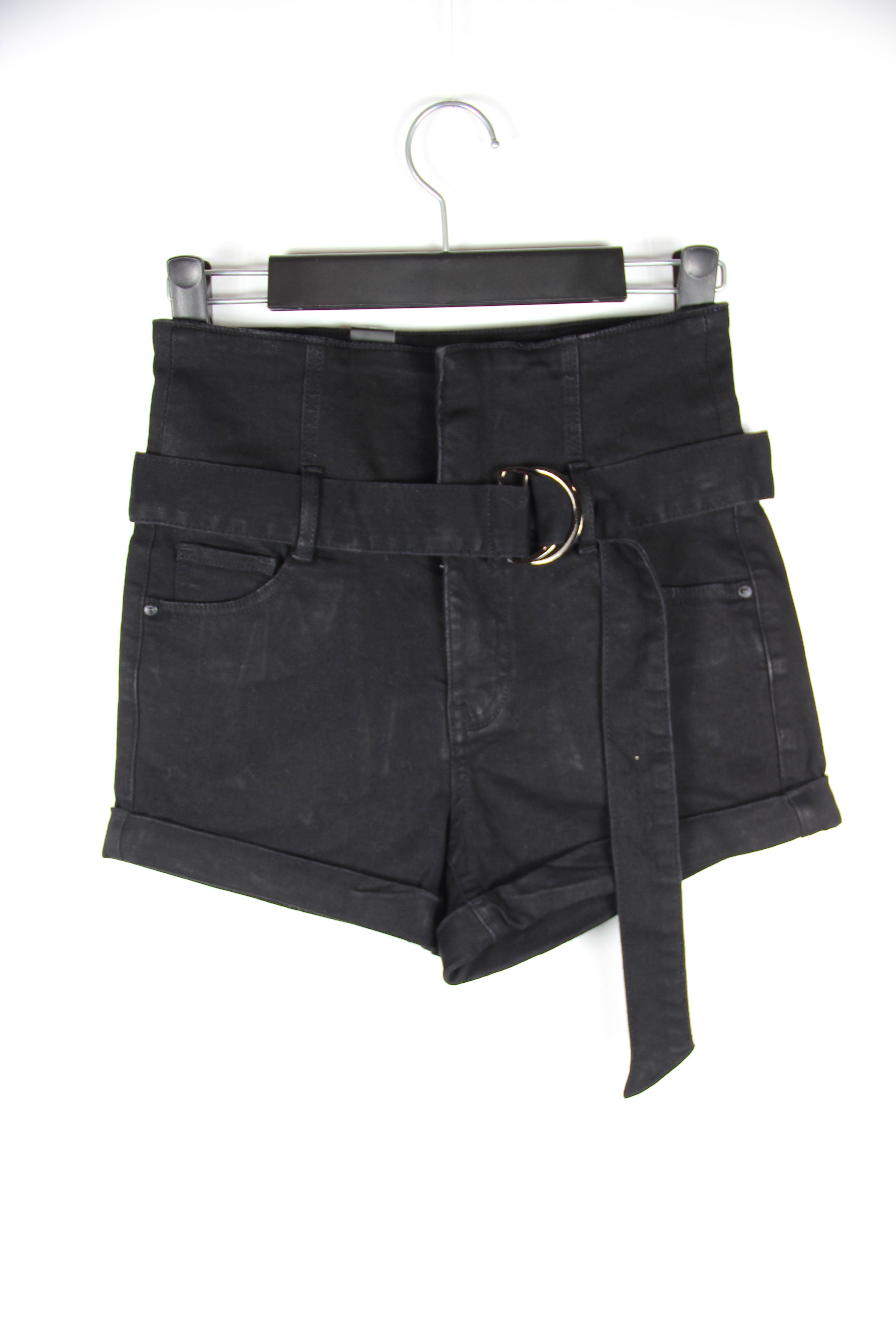 Шорты Only XS Черный (118343512)