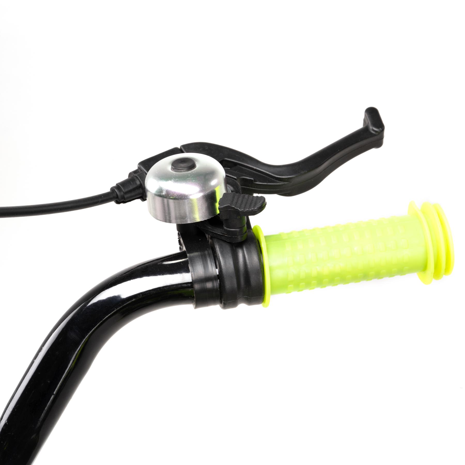 Велосипед детский SHOTE SXI1026032 18" Салатовый (2000989604419) - фото 5