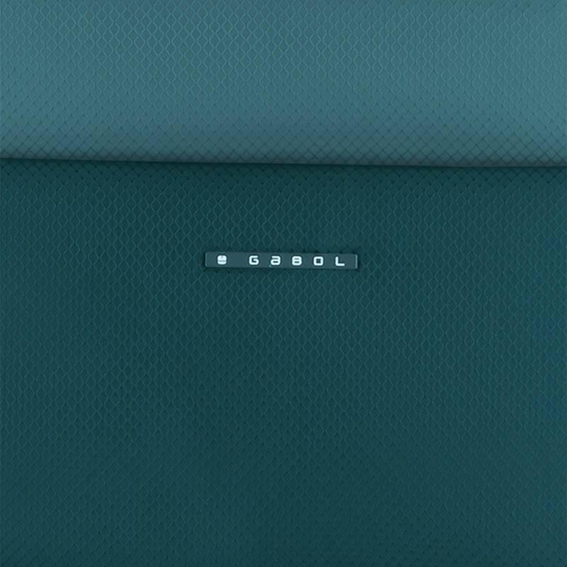 Чемодан Gabol Cloud M 61 л Turquoise (927046) - фото 9