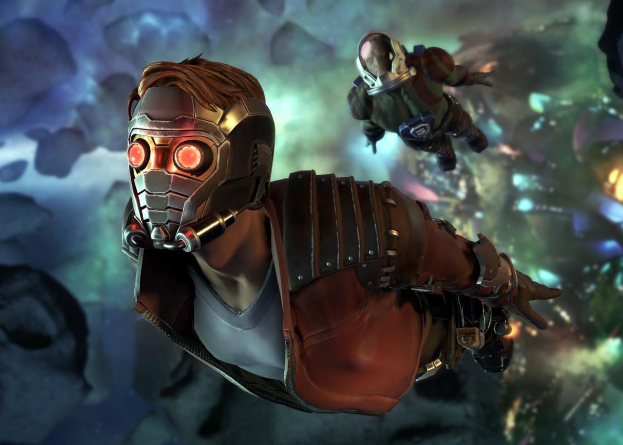 Картина постер Gee! Guardians of the Galaxy Стражи Галактики Звёздный Лорд 60х40 см GG.09.035