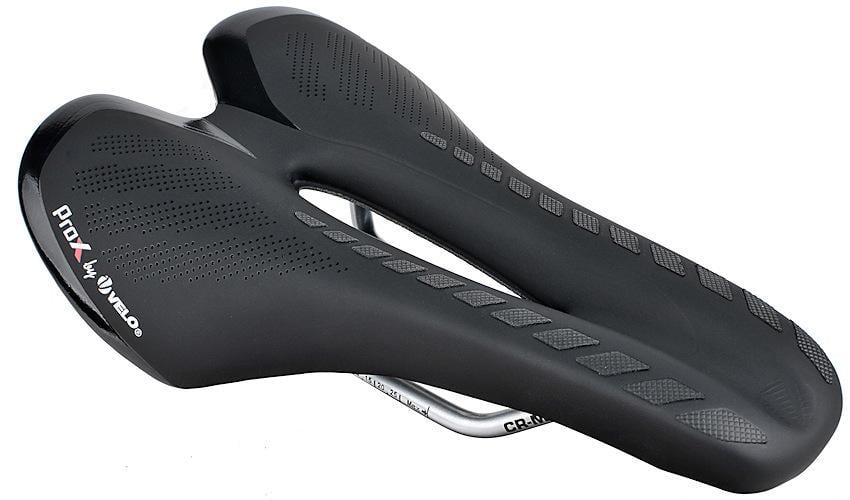 Седло ProX VL-2379 Big Fly Airform Zone Full Cut Arc Tech Черный (C-SI-0242)