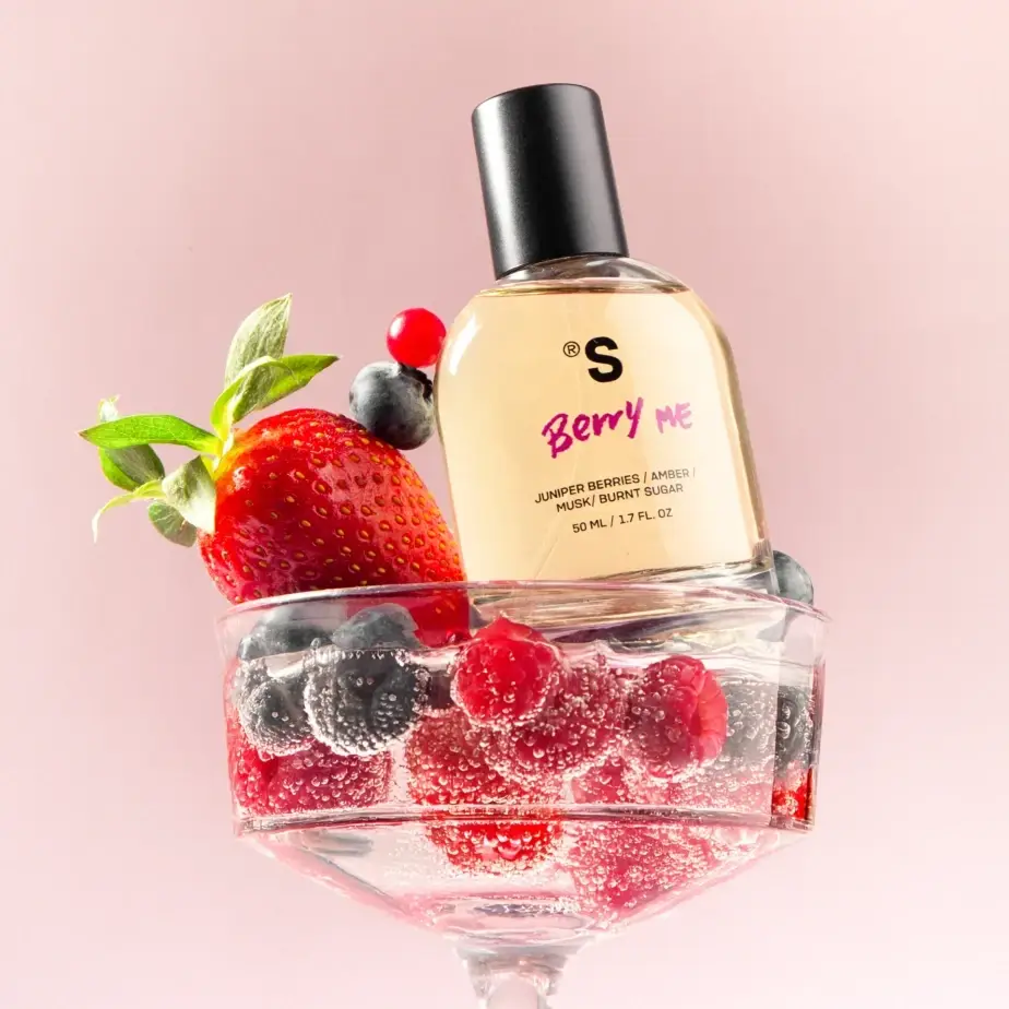 Парфум Sister's Aroma Berry me 50 мл (4820227780907)