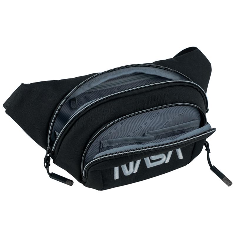 Сумка-бананка Kite Education NASA (NS22-1007) - фото 6 Сумка-бананка Kite Education NASA (NS22-1007) - фото 6