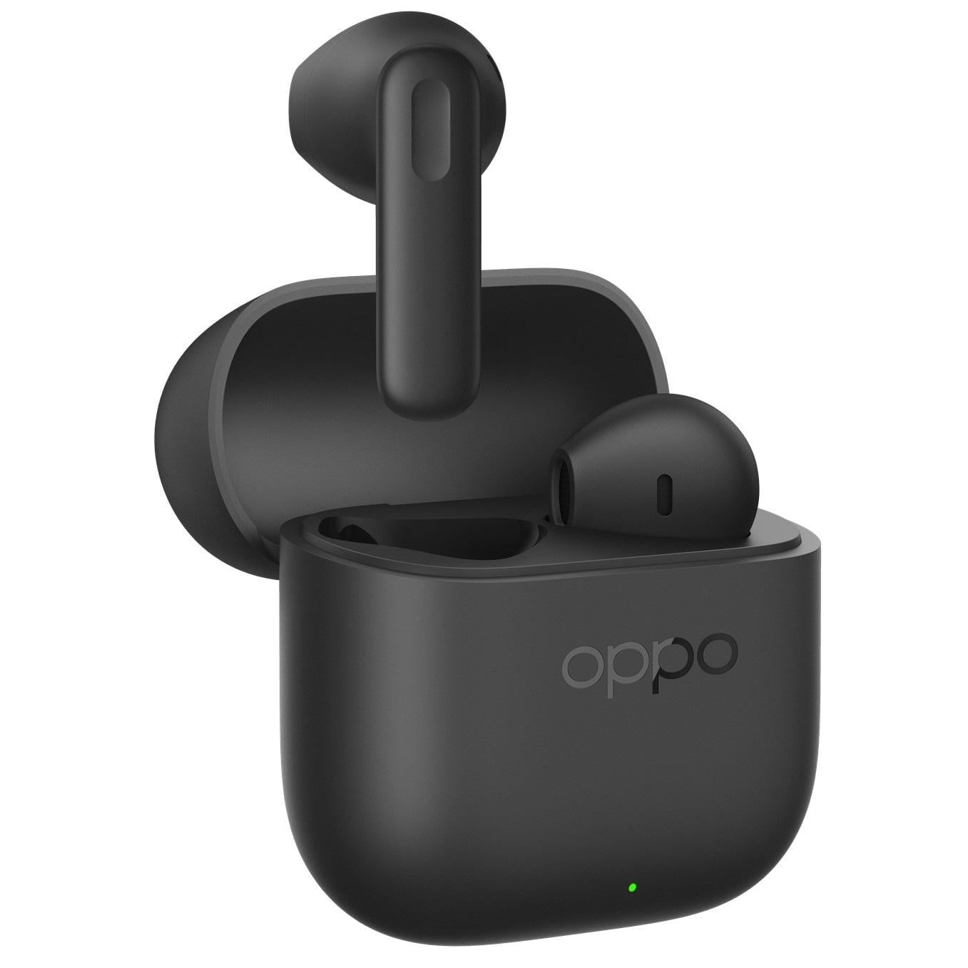 Наушники беспроводные OPPO Enco Buds3 12 мм Bluetooth 5.4 IP55 Slate Black (34416979)