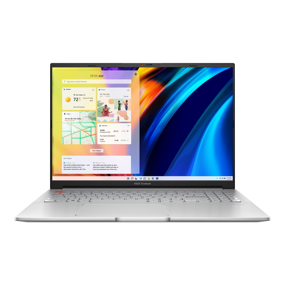 Ноутбук 16QHD+ Asus K6602VV-MX082 i7-13700H/16/1TB RTX 4060 Cool Silver