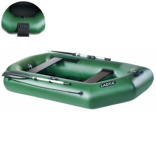 Надувная лодка Ладья ЛТ-310ЕСТ ПВХ 4-х местная/гребная с транцем/реечное дно - фото 4 Надувная лодка Ладья ЛТ-310ЕСТ ПВХ 4-х местная/гребная с транцем/реечное дно - фото 4