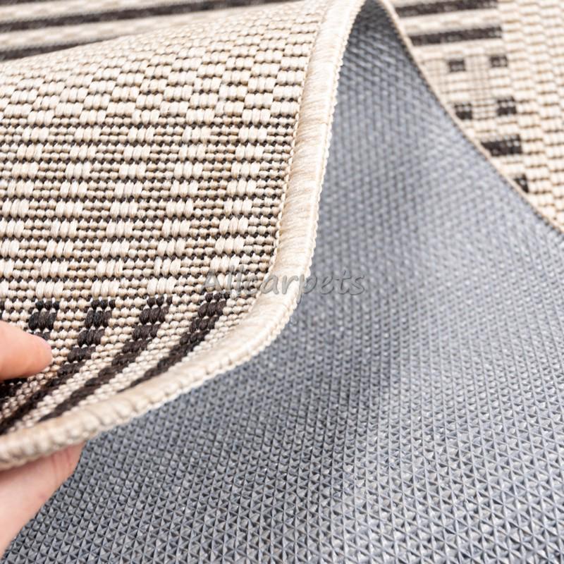 Коврик для кухни Kitchen 1924519 80х150 см Бежевый - фото 5