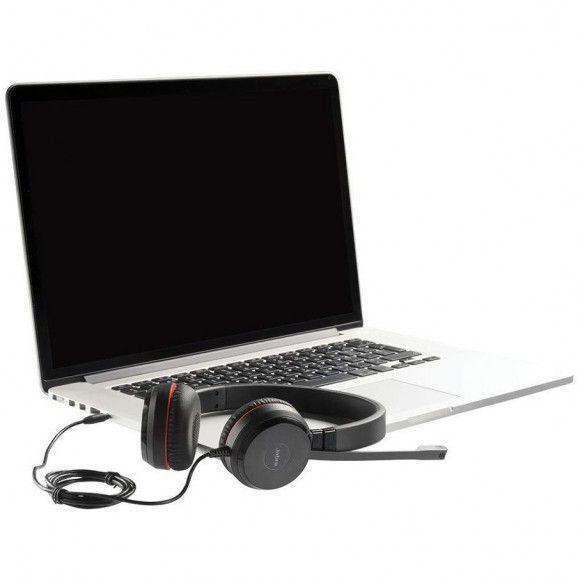 Наушники Jabra Evolve 30 II MS Stereo (5399-823-309) - фото 7