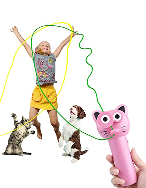 Игрушка воздушная Anna ZipString Розовый - фото 2 Игрушка воздушная Anna ZipString Розовый - фото 2