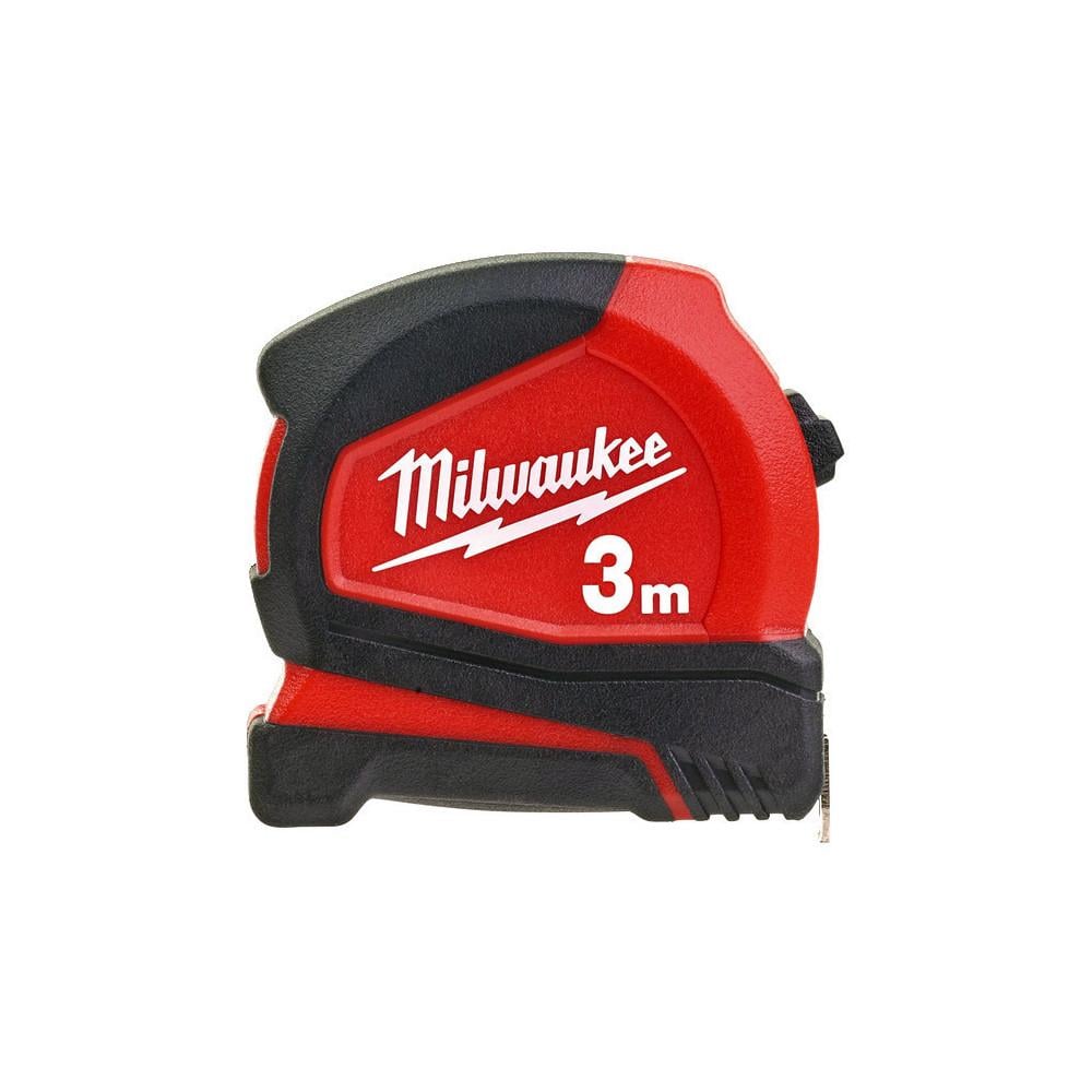 Рулетка Milwaukee Pro Compact 3 м 16 мм (4932459591)