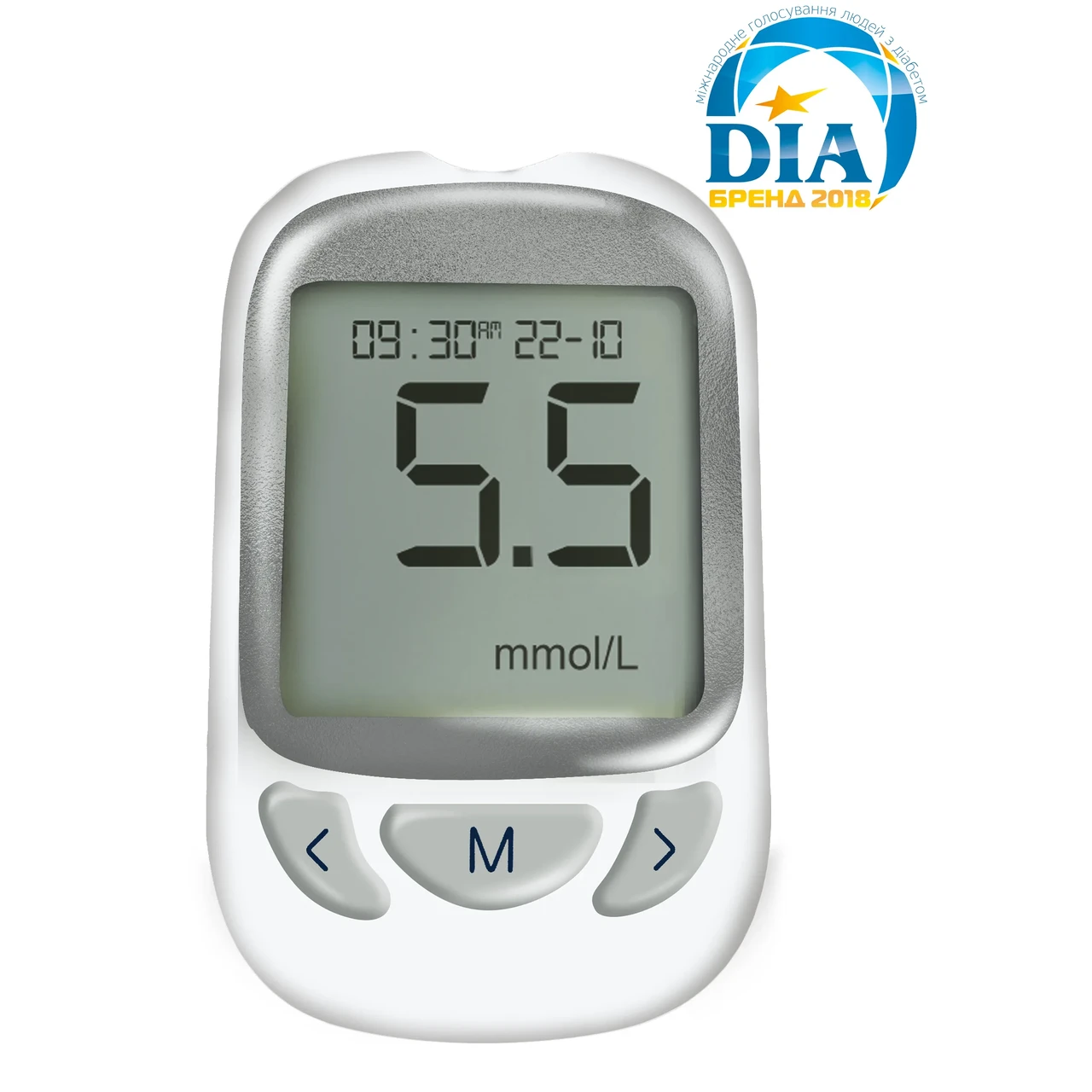 Глюкометр NewMed NEO Белый (MSL0217W) - фото 2