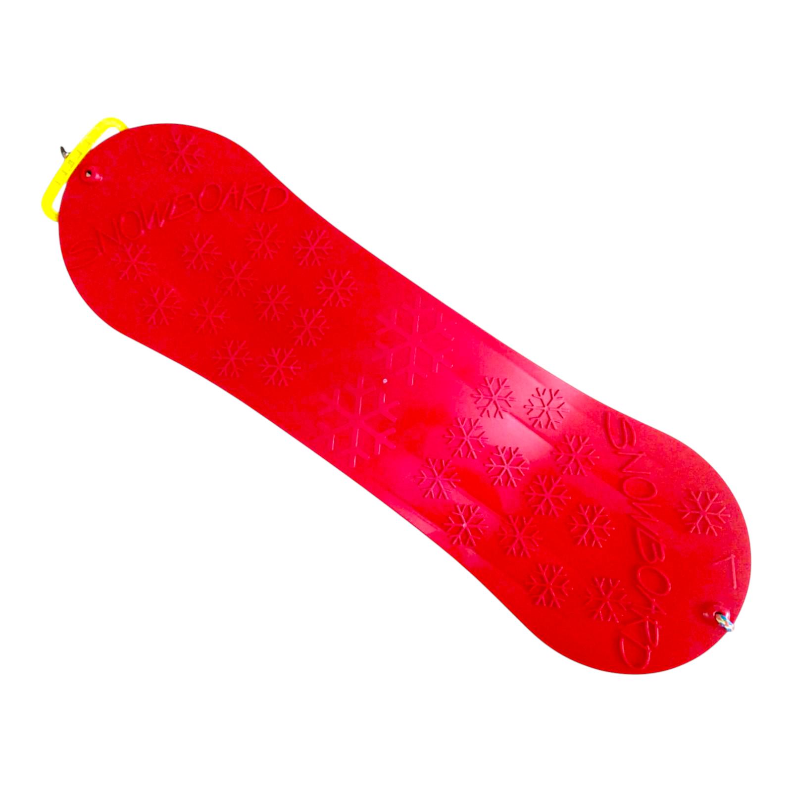 Сноуборд-льодянка дитяча Marmat Червоний (11253) - фото 3 Сноуборд-льодянка дитяча Marmat Червоний (11253) - фото 3