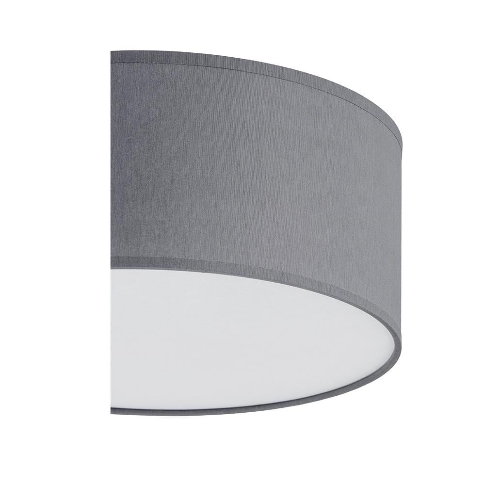 Світильник стельовий TK Lighting 3333 Rondo Gray - фото 3