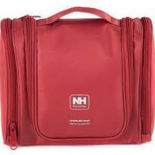 Несесер NaturehikeToiletry kit NH15X007-S Рожевий