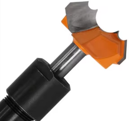 Перехідник подовжувач для фрези по дереву хвостовик 8х8 мм (F515-16) - фото 6 Перехідник подовжувач для фрези по дереву хвостовик 8х8 мм (F515-16) - фото 6