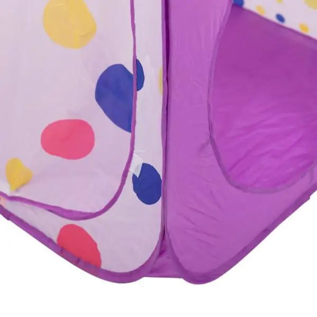 Палатка игровая для детей замок 3в1 - фото 10 Палатка игровая для детей замок 3в1 - фото 10