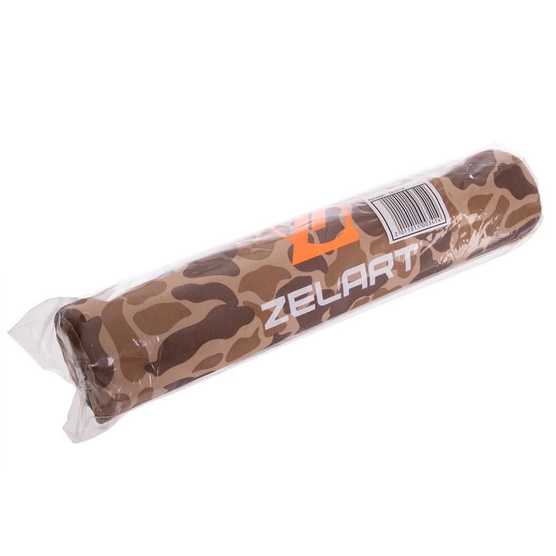 Накладка на гриф смягчающая Zelart TA-5710 Камуфляж (DR003034) - фото 8 Накладка на гриф смягчающая Zelart TA-5710 Камуфляж (DR003034) - фото 8