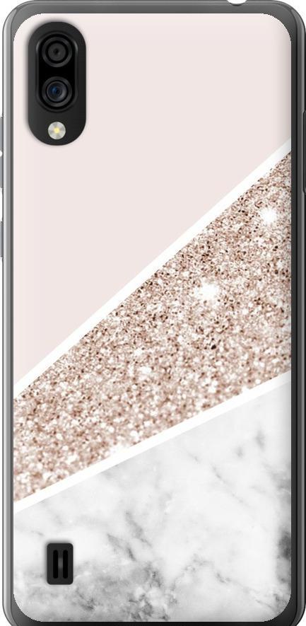 Чохол на ZTE Blade A5 2020 Пастельний мармур (4342u-2111-42517)